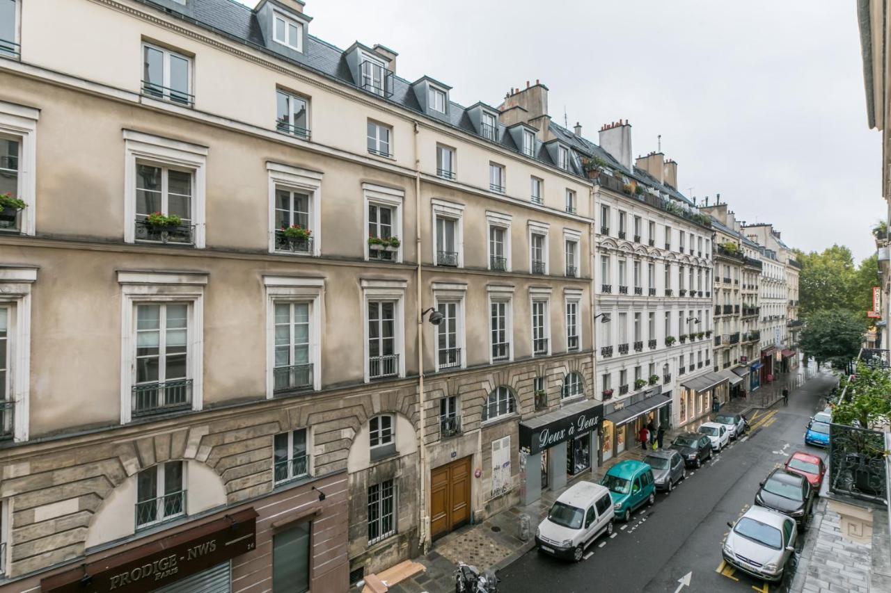Ws Haut-Marais - Carreau Du Temple 파리 외부 사진